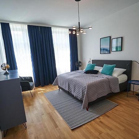 Trendy Apartment 2 Zimmer Zentral Gelegen Wien Ngoại thất bức ảnh