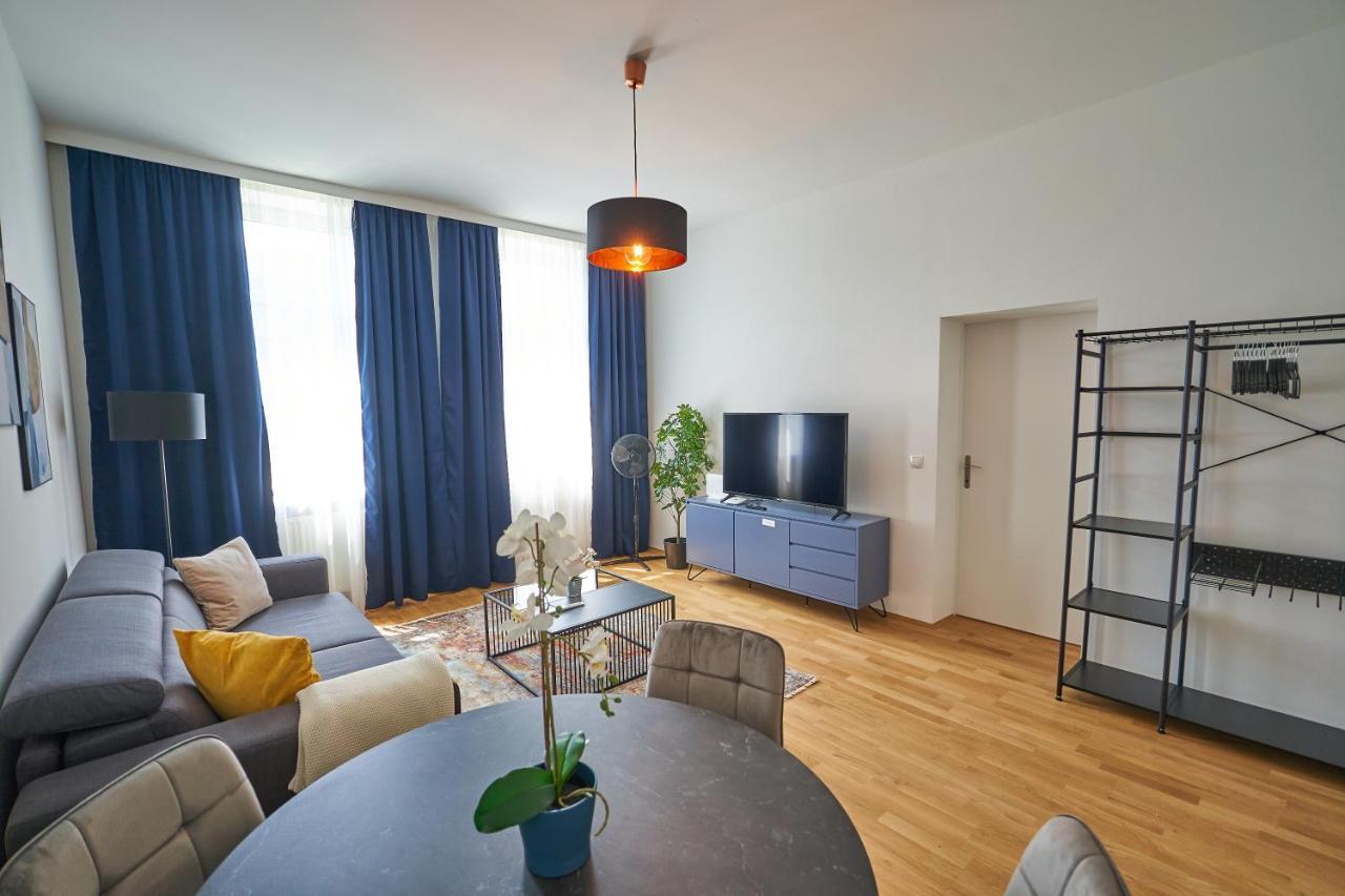 Trendy Apartment 2 Zimmer Zentral Gelegen Wien Ngoại thất bức ảnh