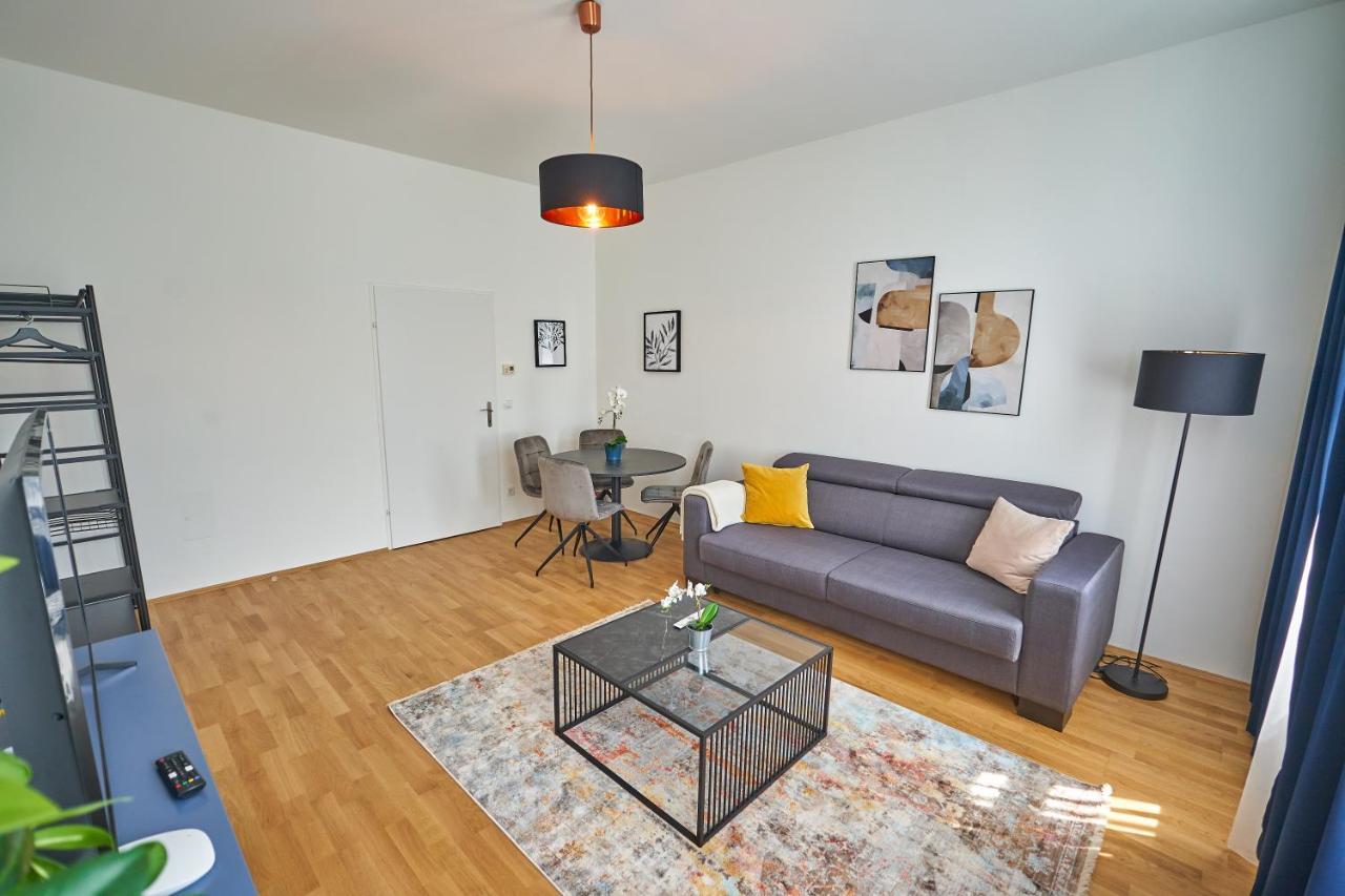 Trendy Apartment 2 Zimmer Zentral Gelegen Wien Ngoại thất bức ảnh