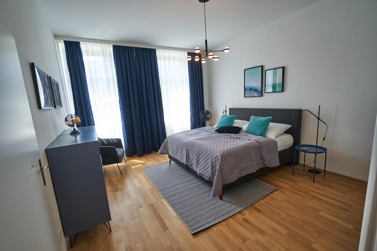 Trendy Apartment 2 Zimmer Zentral Gelegen Wien Ngoại thất bức ảnh