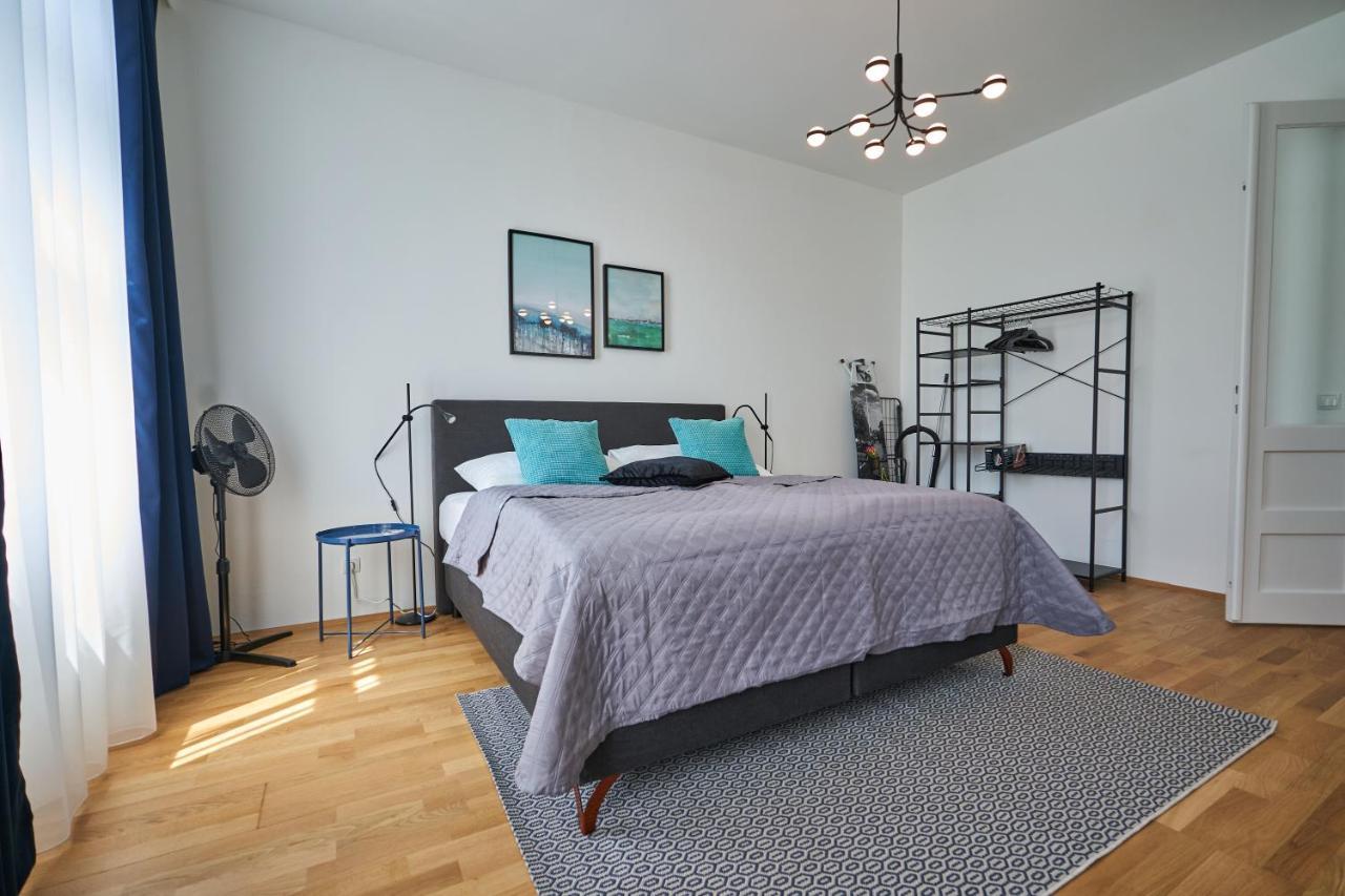 Trendy Apartment 2 Zimmer Zentral Gelegen Wien Ngoại thất bức ảnh