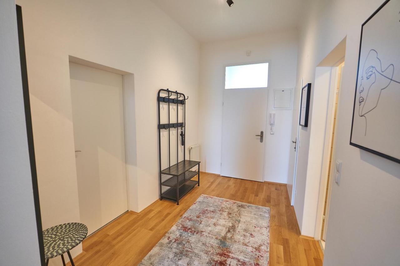 Trendy Apartment 2 Zimmer Zentral Gelegen Wien Ngoại thất bức ảnh