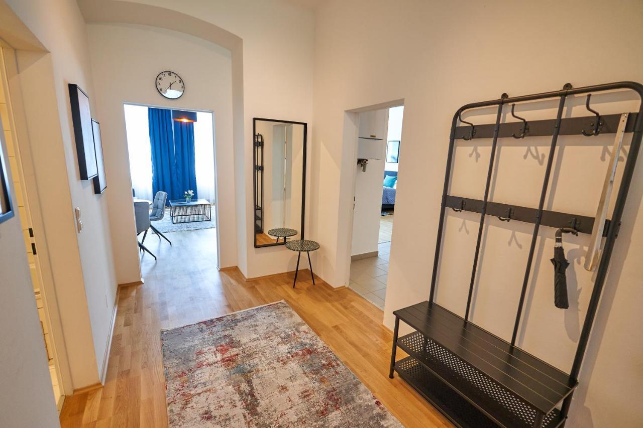 Trendy Apartment 2 Zimmer Zentral Gelegen Wien Ngoại thất bức ảnh