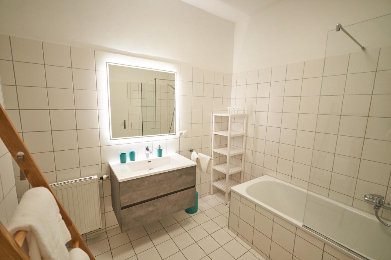 Trendy Apartment 2 Zimmer Zentral Gelegen Wien Ngoại thất bức ảnh