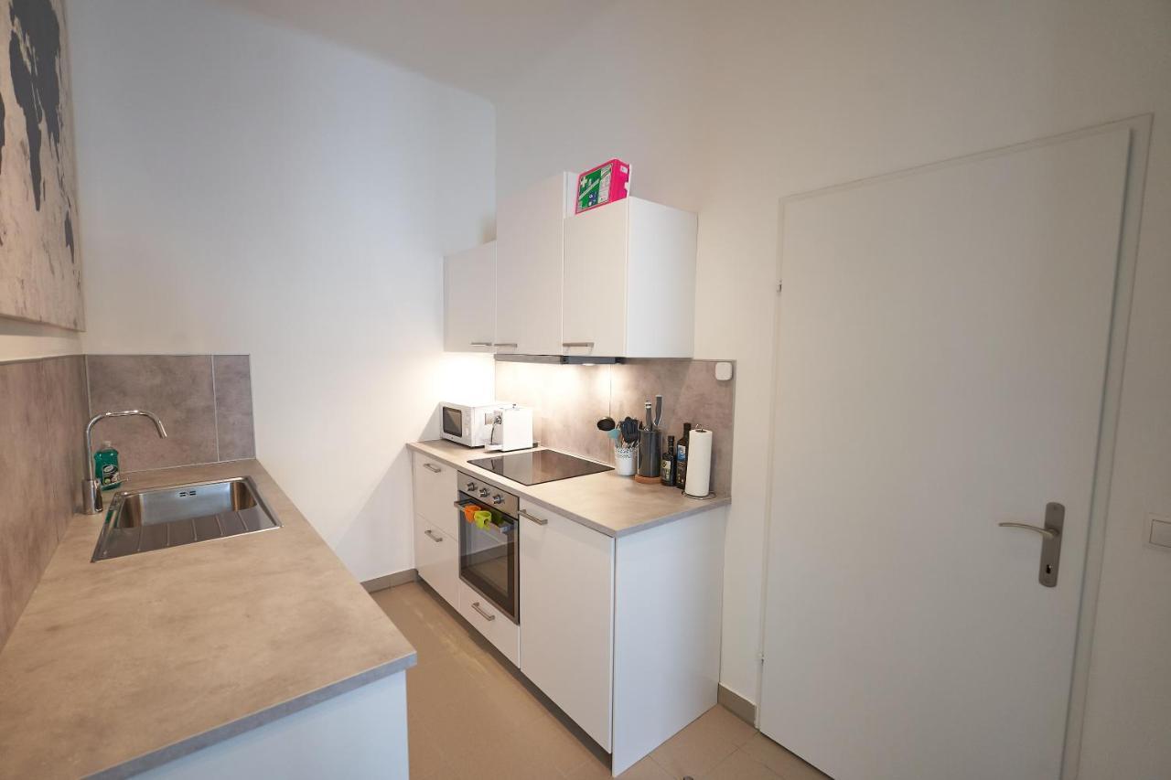 Trendy Apartment 2 Zimmer Zentral Gelegen Wien Ngoại thất bức ảnh