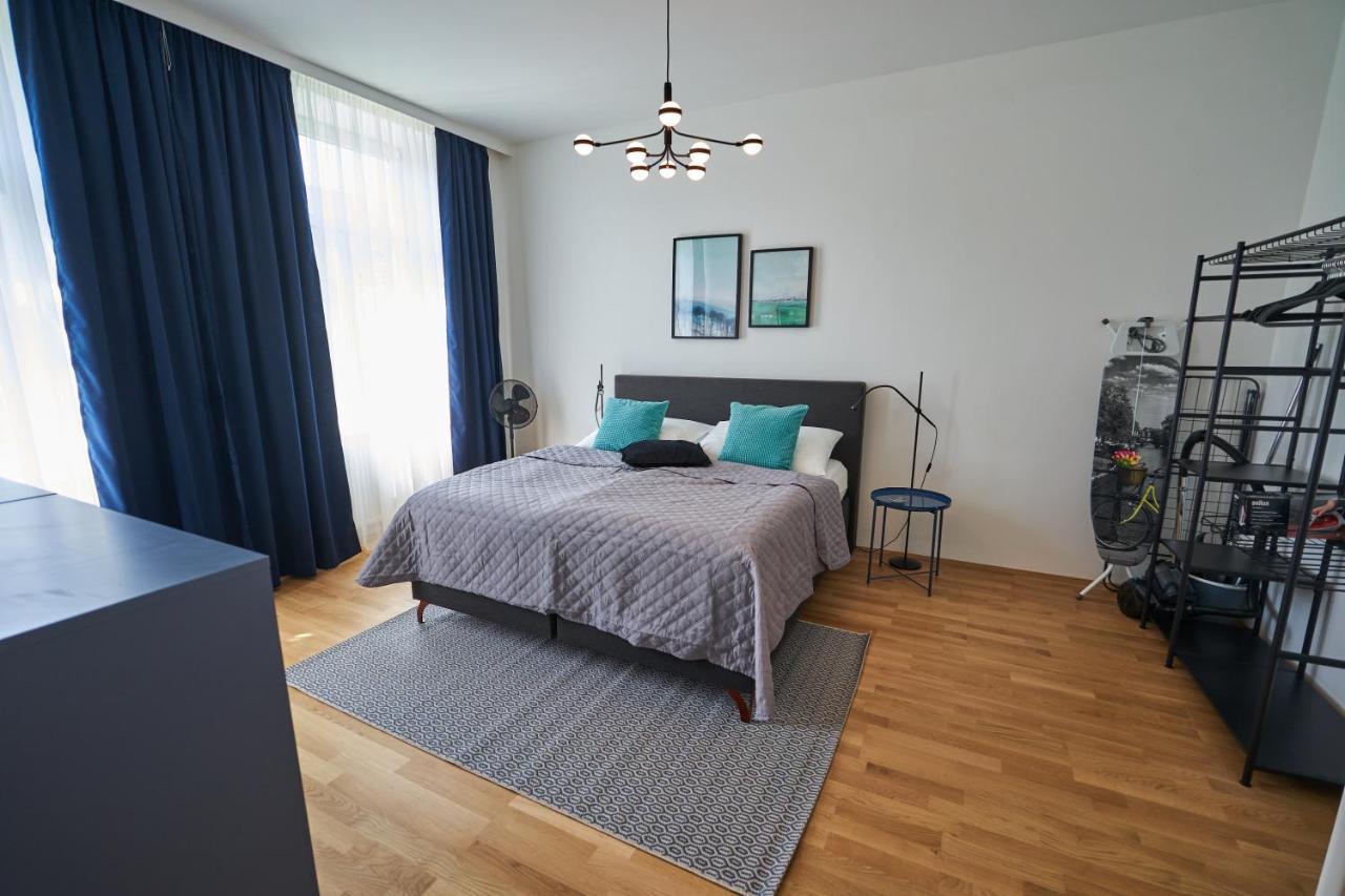 Trendy Apartment 2 Zimmer Zentral Gelegen Wien Ngoại thất bức ảnh