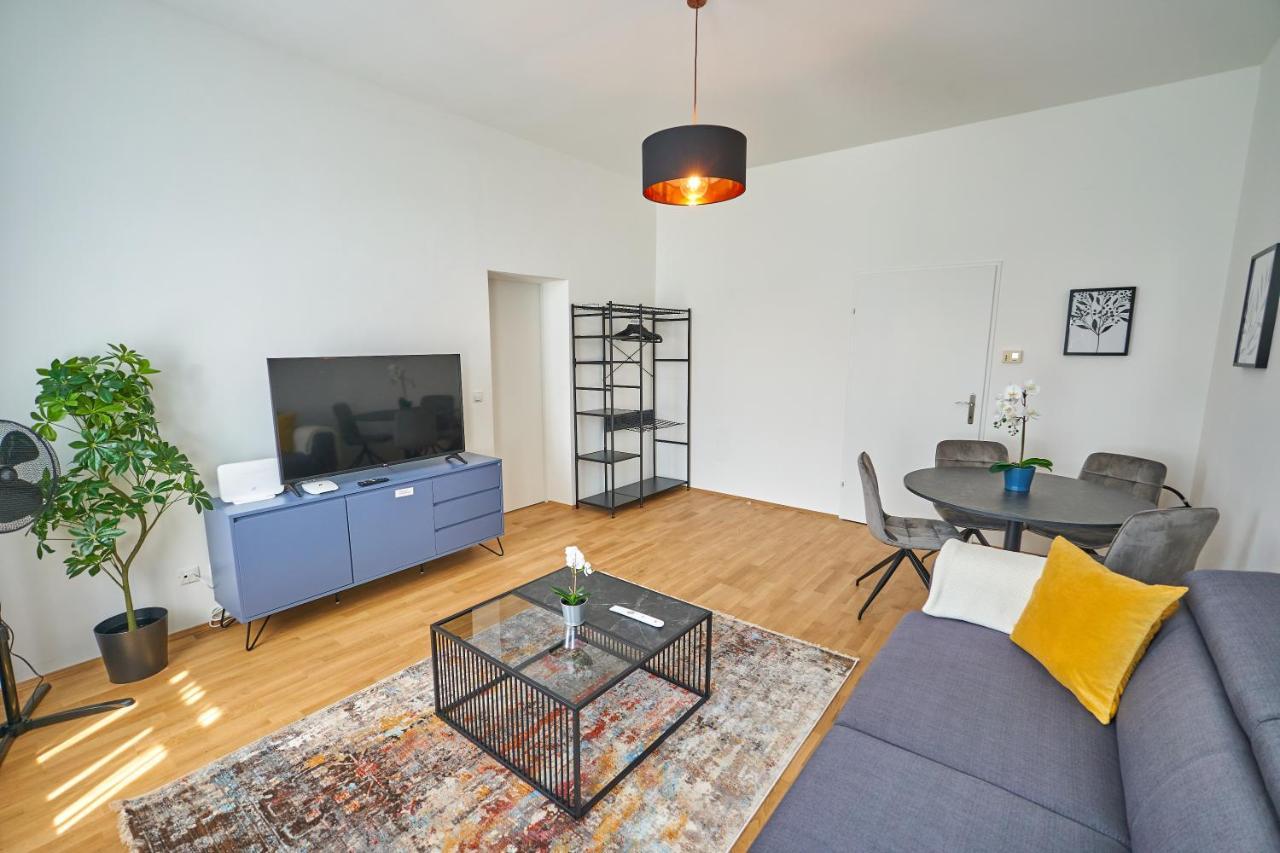 Trendy Apartment 2 Zimmer Zentral Gelegen Wien Ngoại thất bức ảnh